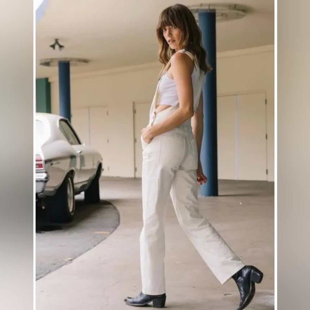 ATWYLD White Overalls